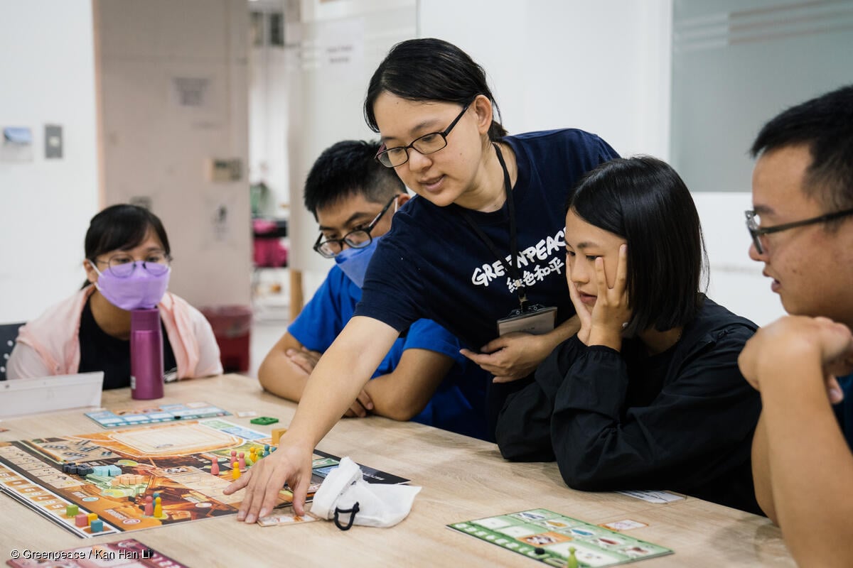 讓孩子看懂世界